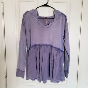 Free People Hoodie